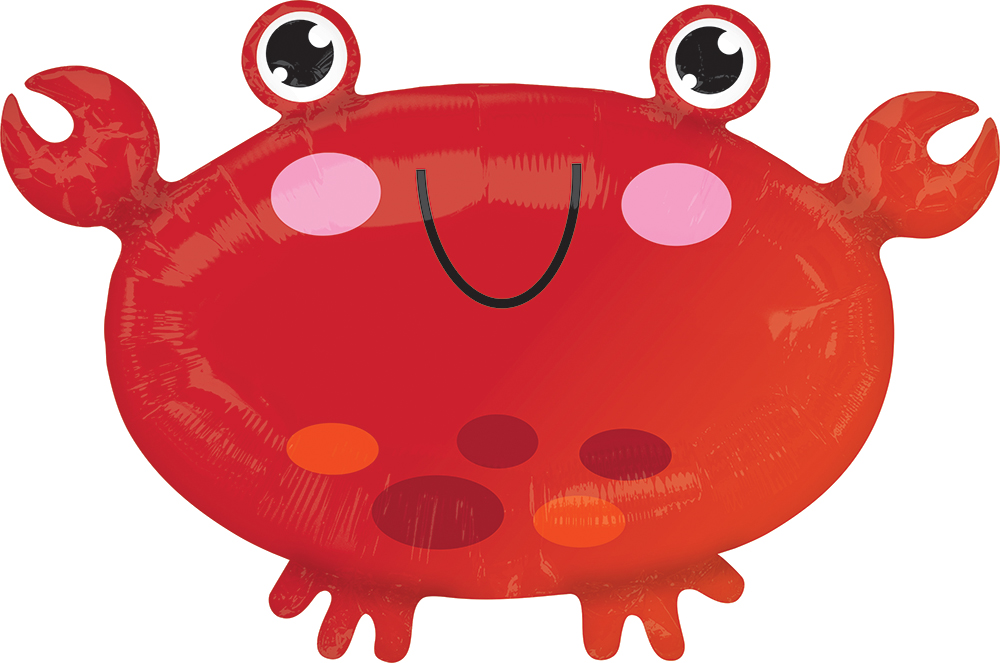 CRAB BALLOON
