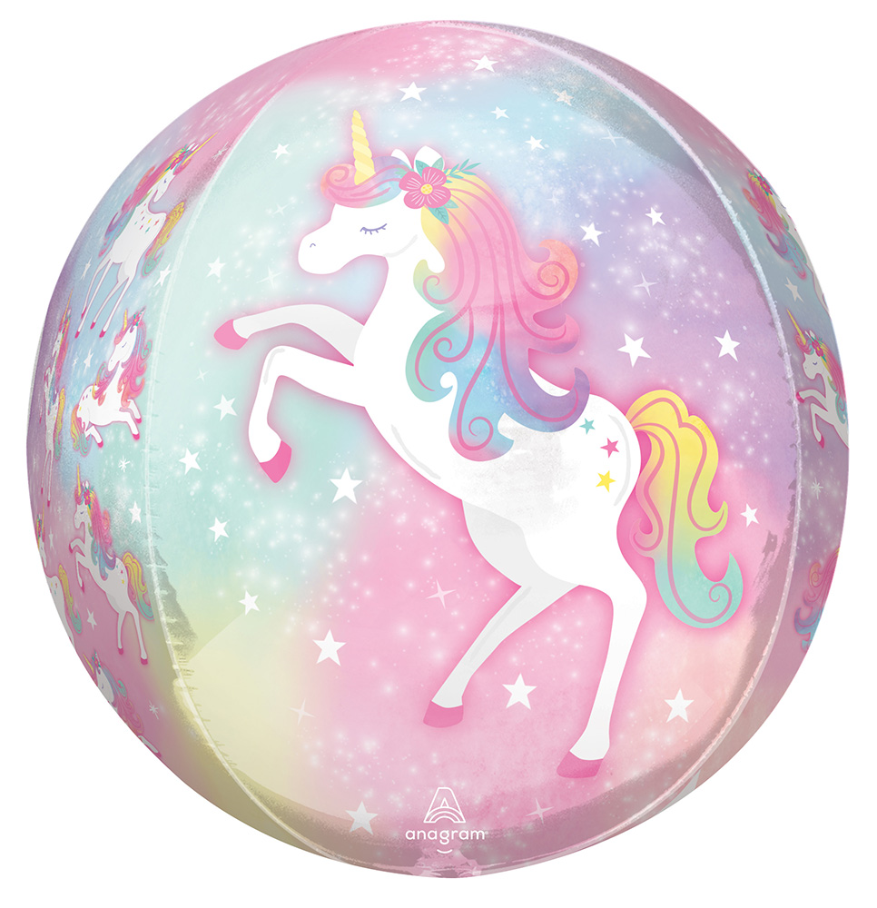 ENCHANTED UNICORN ORBZ