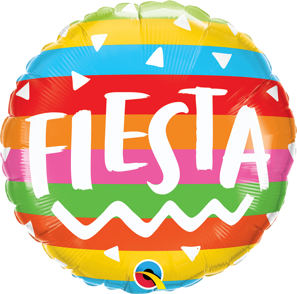 FIESTA BALLOON
