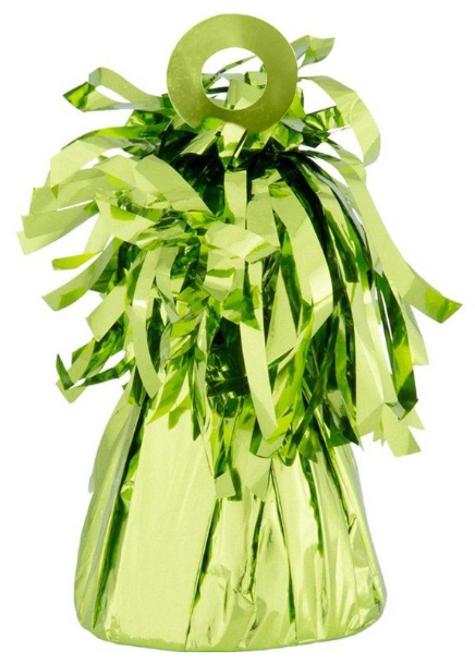 FRINGED LIME WEIGHT