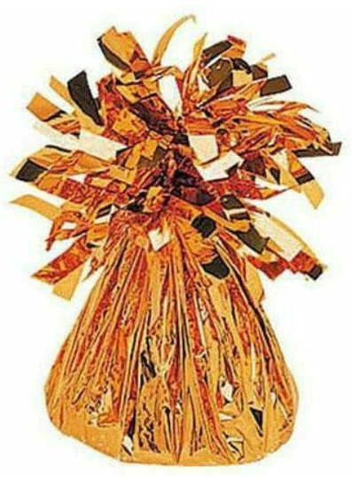 SM FOIL BAL WEIGHT ORANGE