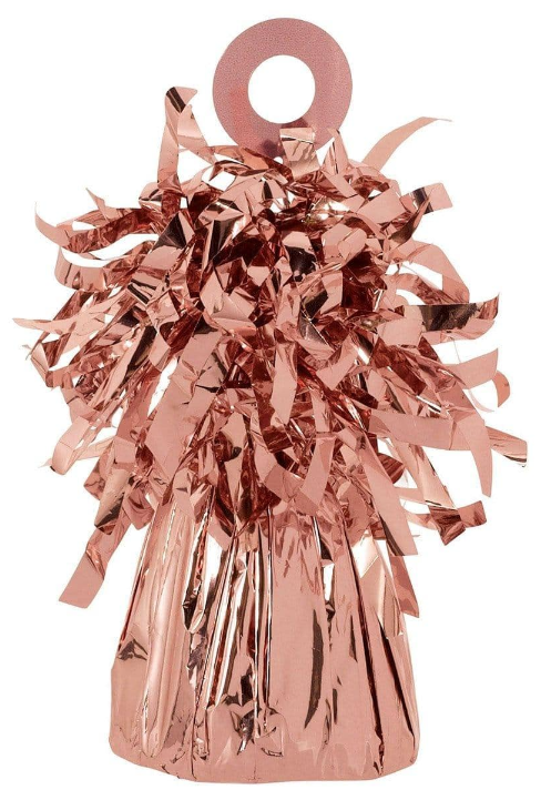 ROSE GOLD BALLOON WEIGHT