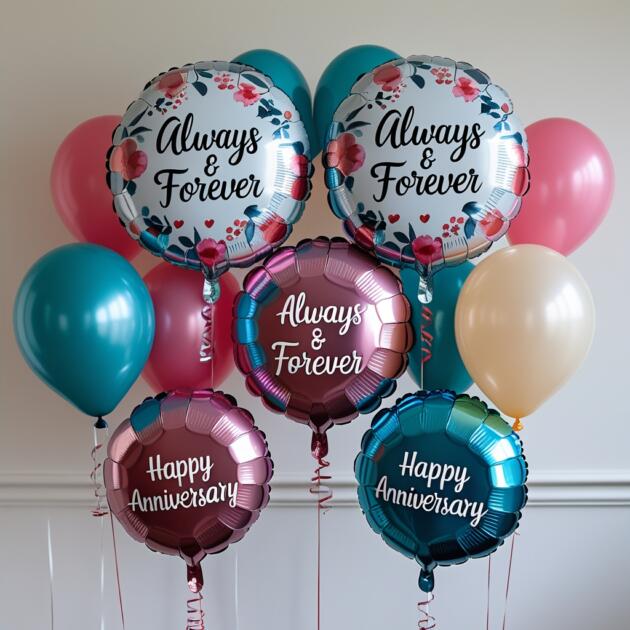 3X3 ANNIVERSARY BOUQUET