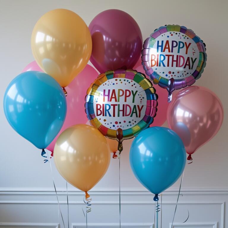 Happy Birthday Bouquet