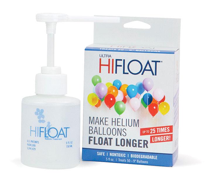 HIGH FLOAT