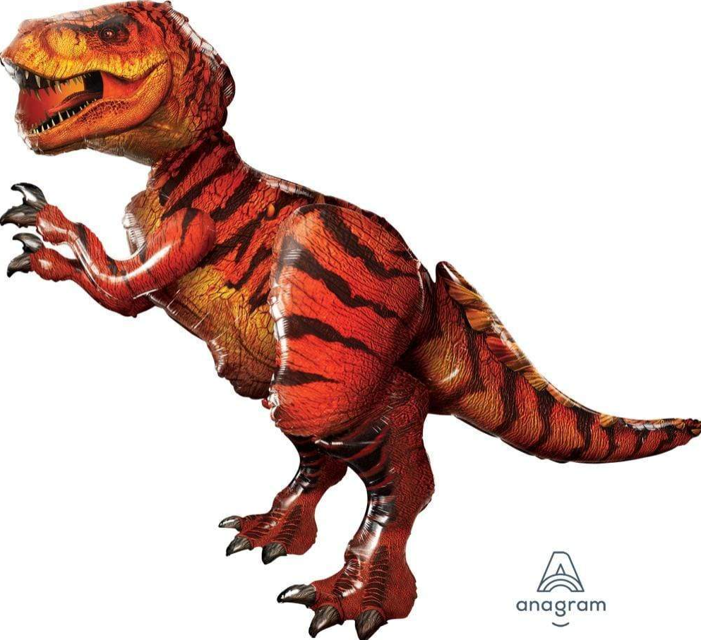 JURASSIC WORLD T-REX AIRWALKER