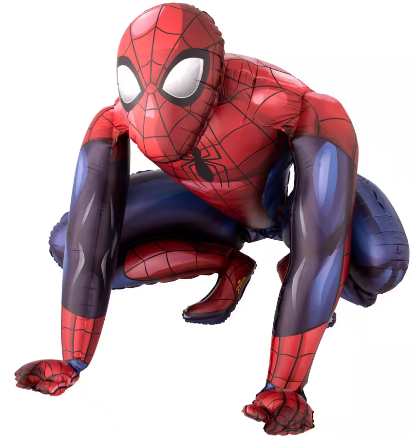 SPIDERMAN AIRWALKER