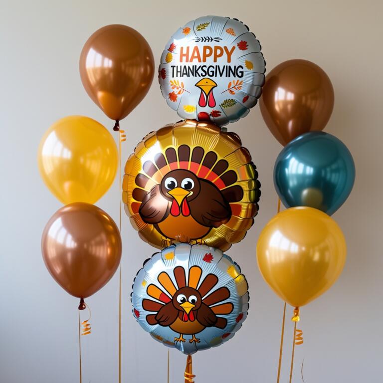 Thanksgiving Bouquet