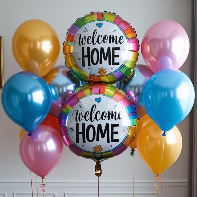 3X3 WELCOME HOME BOUQUET