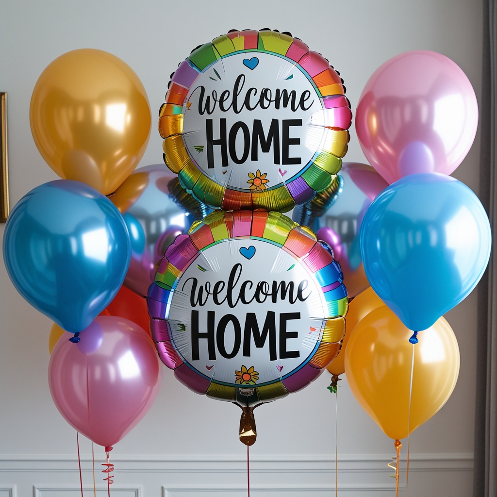 6X3 WELCOME HOME BOUQUET