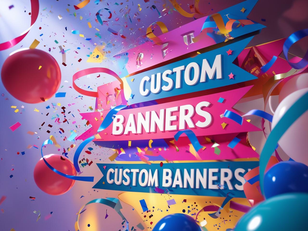 custom-banners